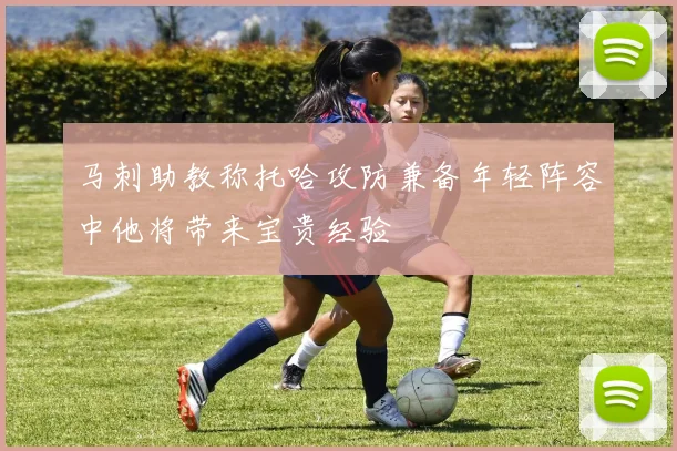 马刺助教称托哈攻防兼备年轻阵容中他将带来宝贵经验